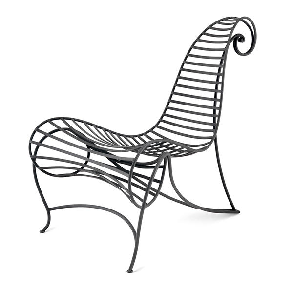 Spine Chair框架椅子