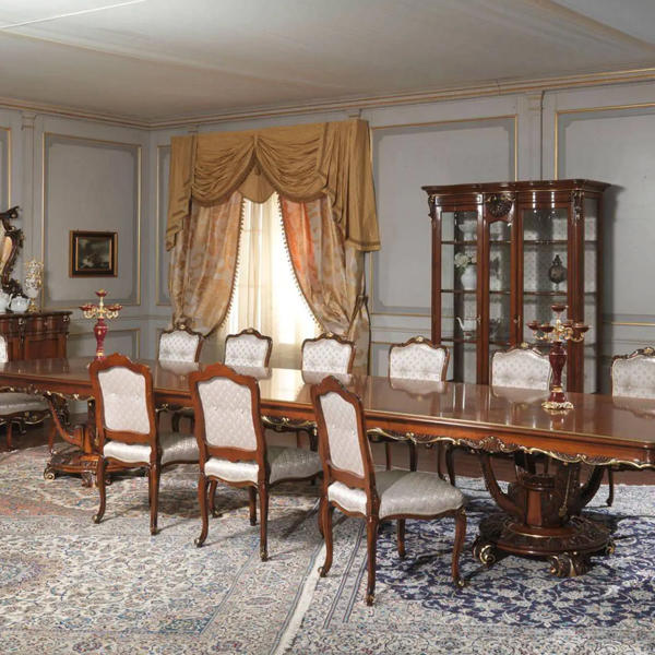 Louis XV 餐桌