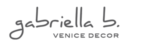 Gabriella b. Venice Decor