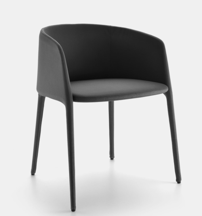 MDF椅子ACHILLE ARMCHAIR