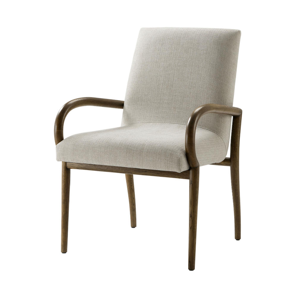 Theodore餐椅CATALINA DINING ARM CHAIR II