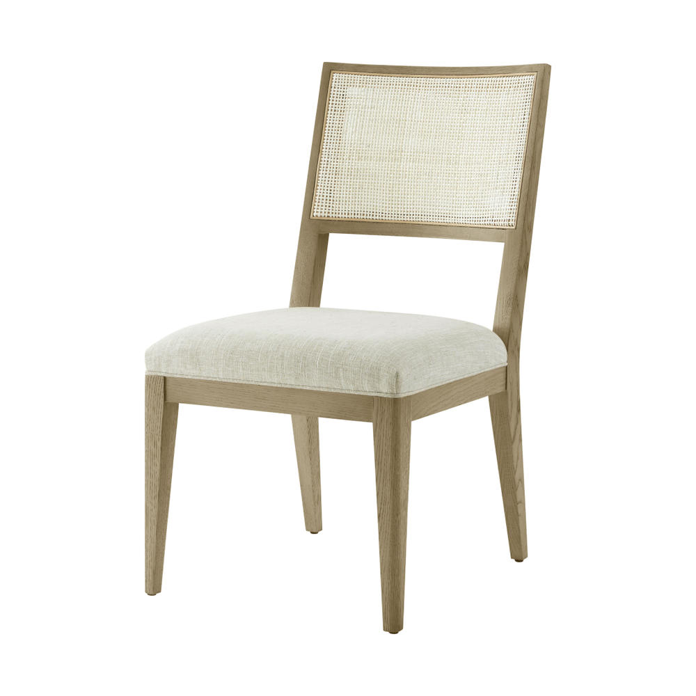 Theodore餐椅CATALINA DINING SIDE CHAIR